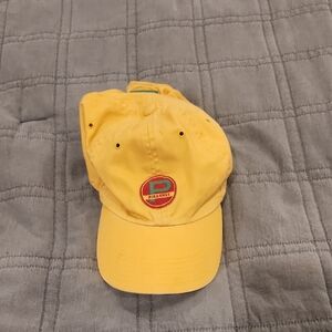 GAP Yellow Pirannas Brazil Baseball Cap Size M/L